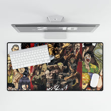 Load image into Gallery viewer, Kengan Ashura Mouse Pad (Desk Mat)