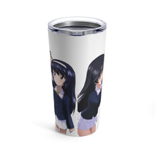 Load image into Gallery viewer, Girls und Panzer Tumbler 20oz