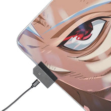 Load image into Gallery viewer, Anime Naruto RGB LED Mouse Pad (Desk Mat)