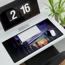 Load image into Gallery viewer, Anime Sci Fi Mouse Pad (Desk Mat)