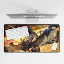 Load image into Gallery viewer, Sword Art Online: Alicization Rising Steel Mouse Pad (Desk Mat)
