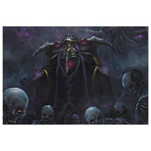 Load image into Gallery viewer, Anime Overlord Jigsaw Puzzle