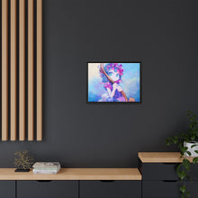 Load image into Gallery viewer, Anime Made In A Canvas Framed Art Print