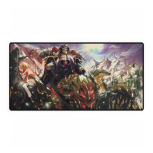 Load image into Gallery viewer, Anime Overlord Mouse Pad (Desk Mat)
