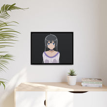 Load image into Gallery viewer, Is It Wrong To Try To Pick Up Girls In A Dungeon? 8k Canvas Framed Art Print
