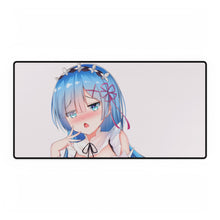 Load image into Gallery viewer, Anime Re:ZERO -Starting Life in Another World- Mouse Pad (Desk Mat)