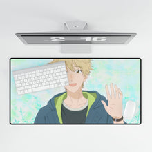 Load image into Gallery viewer, Skip And Loafer Mouse Pad (Desk Mat)
