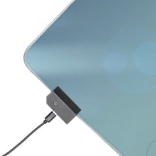Load image into Gallery viewer, Anime Bleach RGB LED Mouse Pad (Desk Mat)