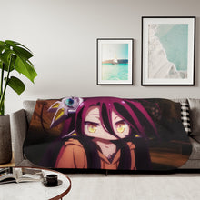 Load image into Gallery viewer, Schwi Dola Sherpa Blanket