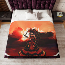 Load image into Gallery viewer, Anime Date A Live Sherpa Blanket