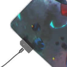Load image into Gallery viewer, Izuku Midoriya (Deku) RGB LED Mouse Pad (Desk Mat)