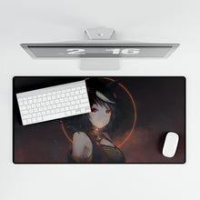 Load image into Gallery viewer, Kitasan Black Mouse Pad (Desk Mat)