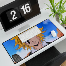 Load image into Gallery viewer, Meliodas-Anime Style 90 Classic Mouse Pad (Desk Mat)