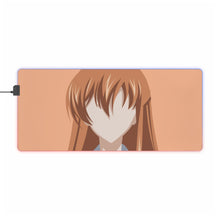Load image into Gallery viewer, Code Geass Shirley Fenette RGB LED Mouse Pad (Desk Mat)