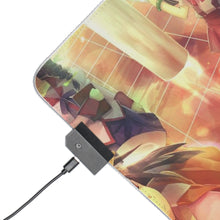 Load image into Gallery viewer, Monogatari (Series) RGB LED Mouse Pad (Desk Mat)