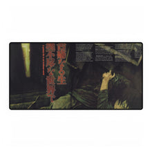 Load image into Gallery viewer, Texhnolyze Mouse Pad (Desk Mat)