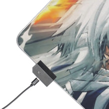 Load image into Gallery viewer, Izuku VS Shoto RGB LED Mouse Pad (Desk Mat)