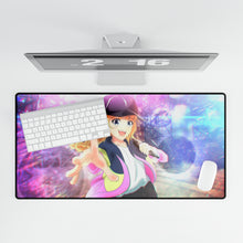 Load image into Gallery viewer, Ya Boy Kongming! Eiko Tsukimi Mouse Pad (Desk Mat)