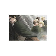 Load image into Gallery viewer, Anime Attack On Titan Rug