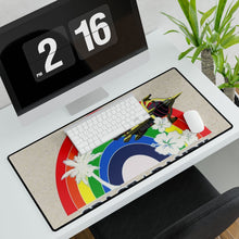Load image into Gallery viewer, Space Dandy Mouse Pad (Desk Mat)