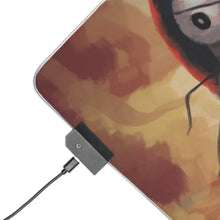 Load image into Gallery viewer, Anime Doraemon RGB LED Mouse Pad (Desk Mat)