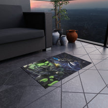 Load image into Gallery viewer, Black Rock Shooter Rug
