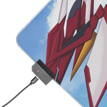 Load image into Gallery viewer, Infinite Stratos RGB LED Mouse Pad (Desk Mat)