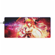 Load image into Gallery viewer, Date A Live RGB LED Mouse Pad (Desk Mat)