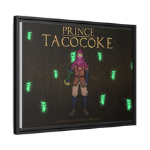 Load image into Gallery viewer, Princess Mononoke Canvas Framed Art Print