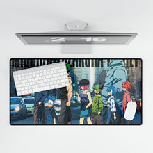 Load image into Gallery viewer, Mission Yozakura Family Mouse Pad (Desk Mat)