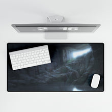 Load image into Gallery viewer, Your Name. Mouse Pad (Desk Mat)