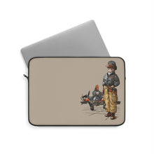 Load image into Gallery viewer, Dragon Ball Volume 01 Chapter 05 Laptop Sleeve