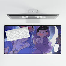 Load image into Gallery viewer, Anime Osomatsu-san Mouse Pad (Desk Mat)