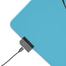 Load image into Gallery viewer, Summer Time Rendering Mio Kofune RGB LED Mouse Pad (Desk Mat)