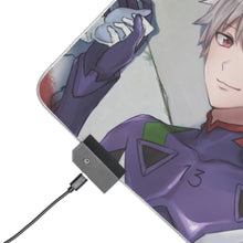 Load image into Gallery viewer, Evangelion: 2.0 You Can (Not) Advance RGB LED Mouse Pad (Desk Mat)