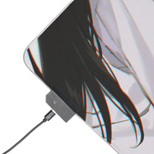Load image into Gallery viewer, Hyouka Eru Chitanda RGB LED Mouse Pad (Desk Mat)
