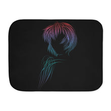 Load image into Gallery viewer, Anime Neon Genesis Evangelion Sherpa Blanket