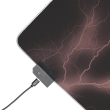 Load image into Gallery viewer, Anime Bleach RGB LED Mouse Pad (Desk Mat)
