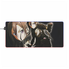 Load image into Gallery viewer, Sword Art Online II RGB LED Mouse Pad (Desk Mat)