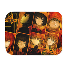 Load image into Gallery viewer, Anime Steins;Gate Sherpa Blanket
