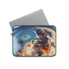 Load image into Gallery viewer, Anime Dragon Ball Laptop Sleeve
