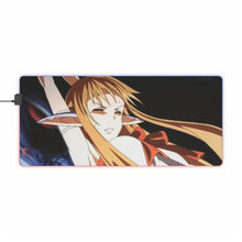 Load image into Gallery viewer, Sword Art Online RGB LED Mouse Pad (Desk Mat)