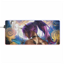 Load image into Gallery viewer, Anime Bleach RGB LED Mouse Pad (Desk Mat)