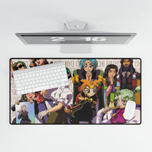 Load image into Gallery viewer, Tenchi Muyo Mouse Pad (Desk Mat)