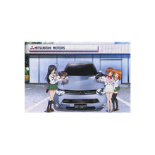 Load image into Gallery viewer, Girls und Panzer Rug