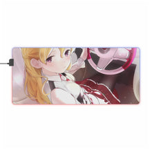 Load image into Gallery viewer, Anime Kantai Collection RGB LED Mouse Pad (Desk Mat)
