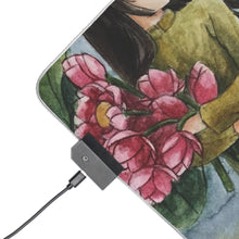 Load image into Gallery viewer, Hetalia: Axis Powers RGB LED Mouse Pad (Desk Mat)