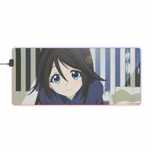 Load image into Gallery viewer, Reina Izumi, Phantom World! RGB LED Mouse Pad (Desk Mat)