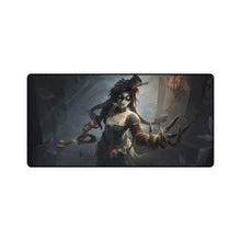 Load image into Gallery viewer, Deadly Doll Cliodhna Mouse Pad (Desk Mat)