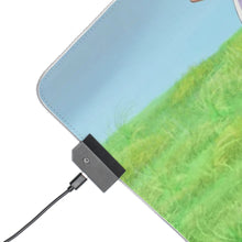 Load image into Gallery viewer, Anime Naruto RGB LED Mouse Pad (Desk Mat)